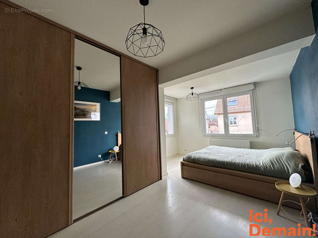 Appartement à ILLKIRCH-GRAFFENSTADEN