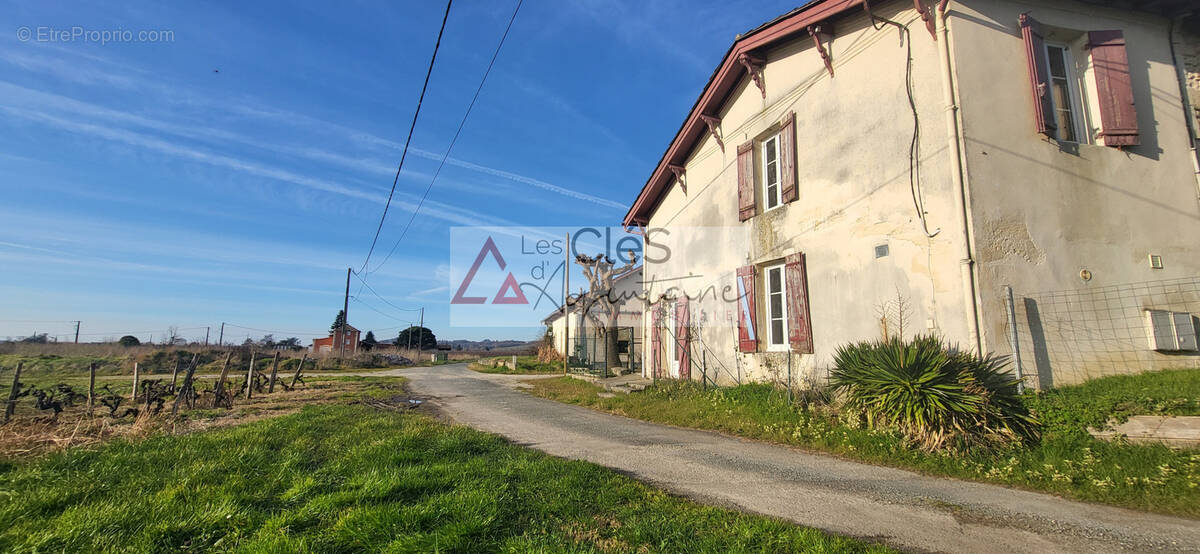 Maison à CADILLAC