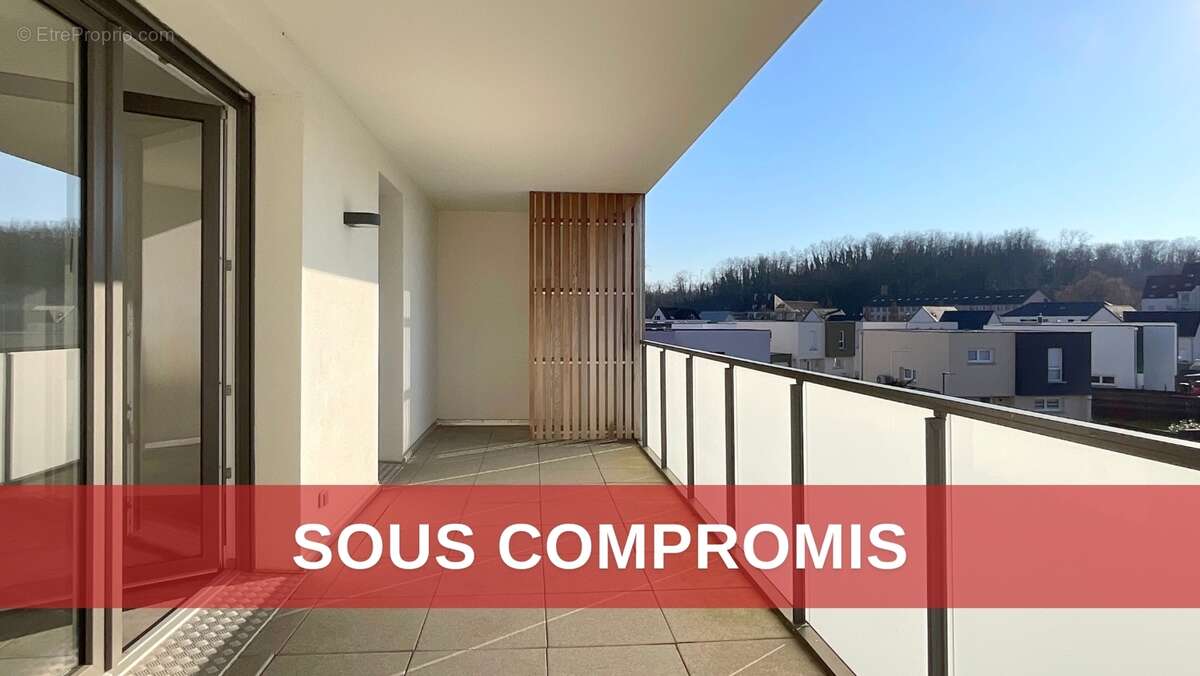 Appartement à SIERENTZ