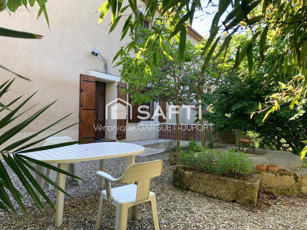 Photo 1 - Maison à SAINT-MARCEL-SUR-AUDE