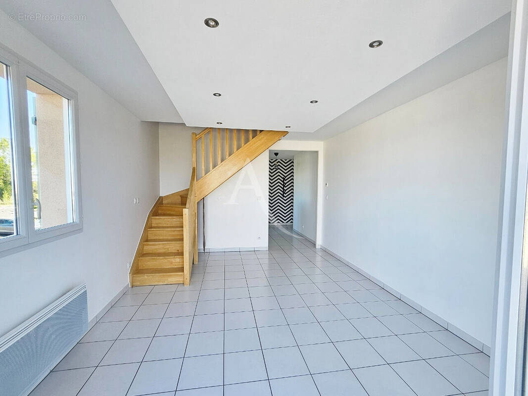 Appartement à AUSSONNE