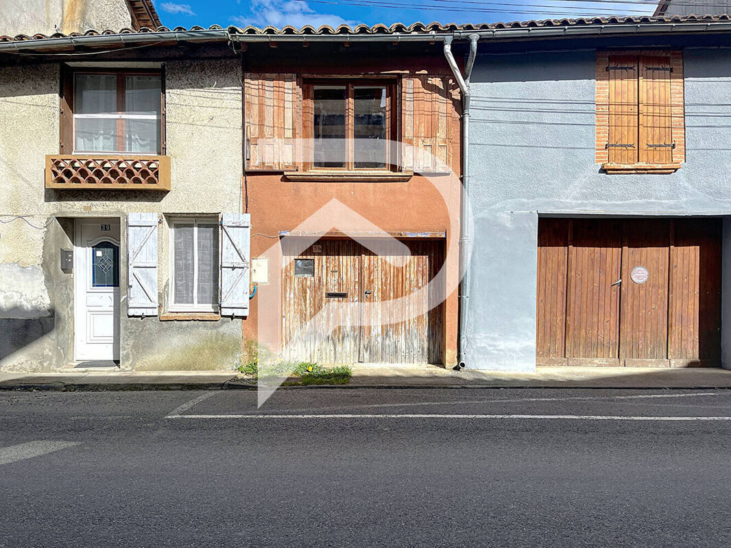 Maison à L&#039;ISLE-EN-DODON