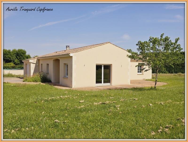 Maison à VARAIZE