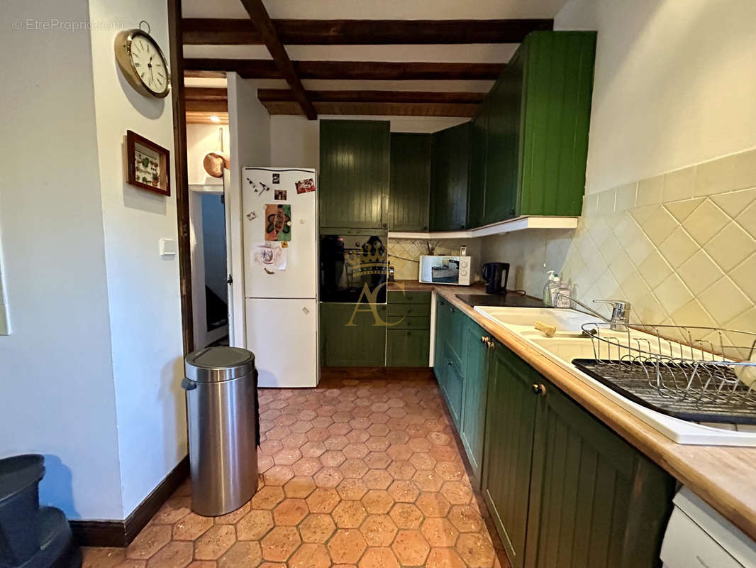 Maison à ATTIN