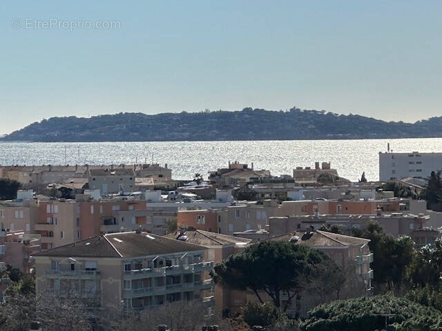 Appartement à SAINTE-MAXIME