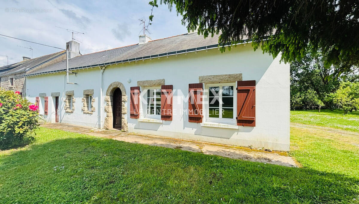 Maison à SAINT-MOLF