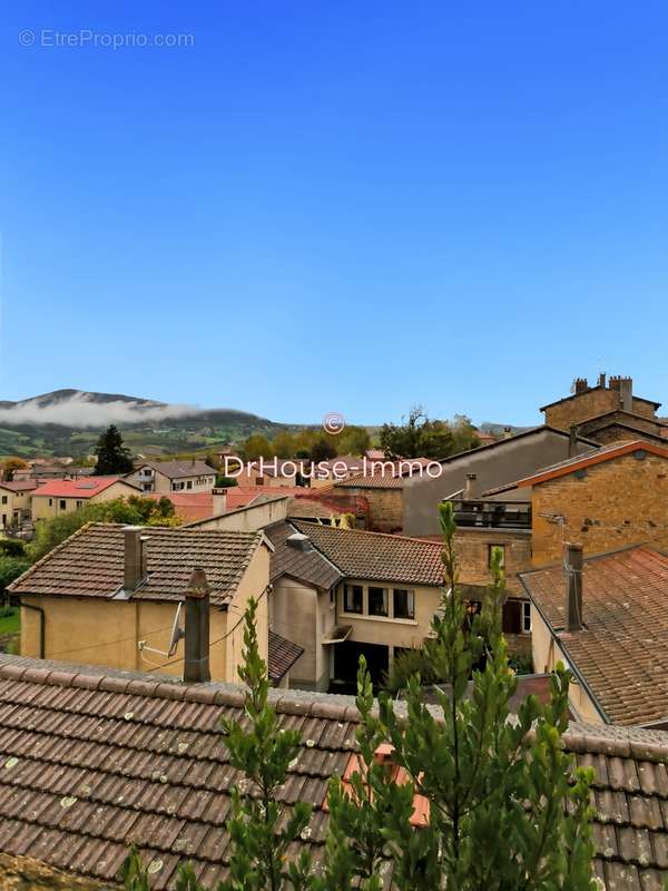 Appartement à BULLY