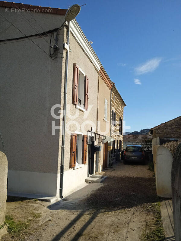 Maison à LANGEAC