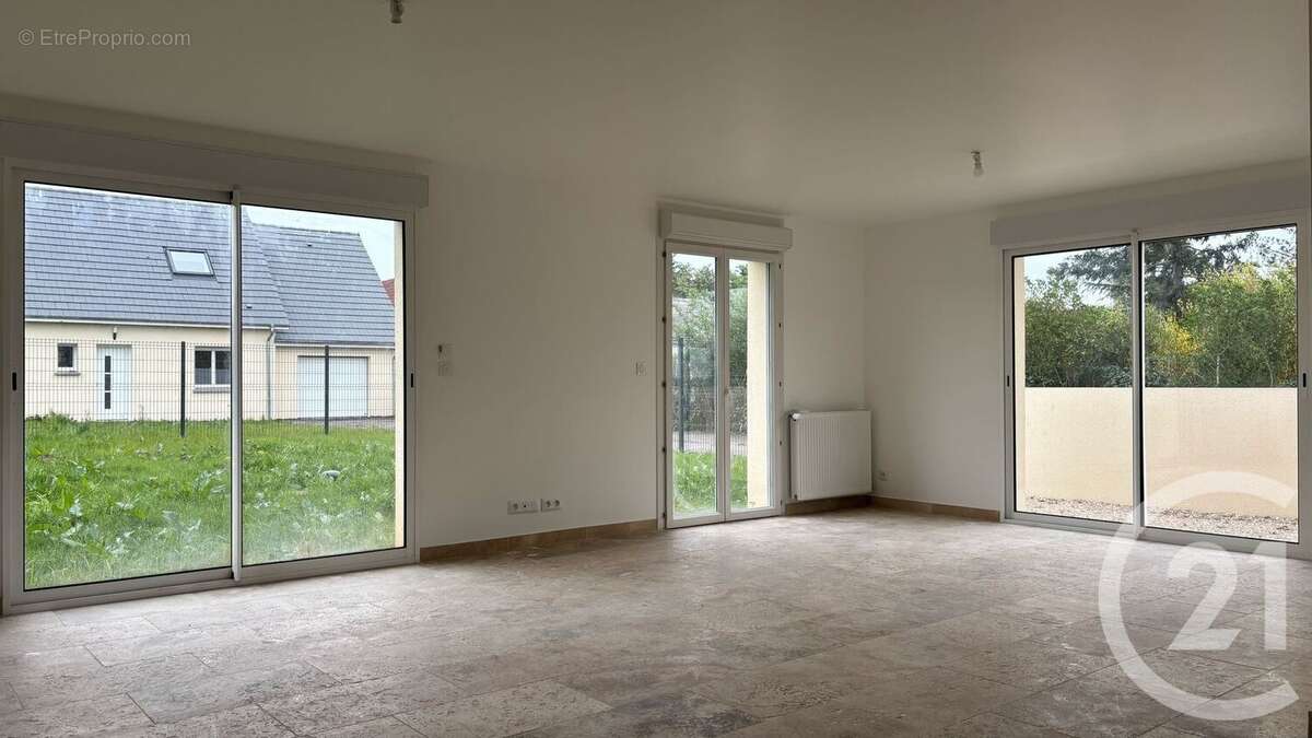 Maison à CROTH