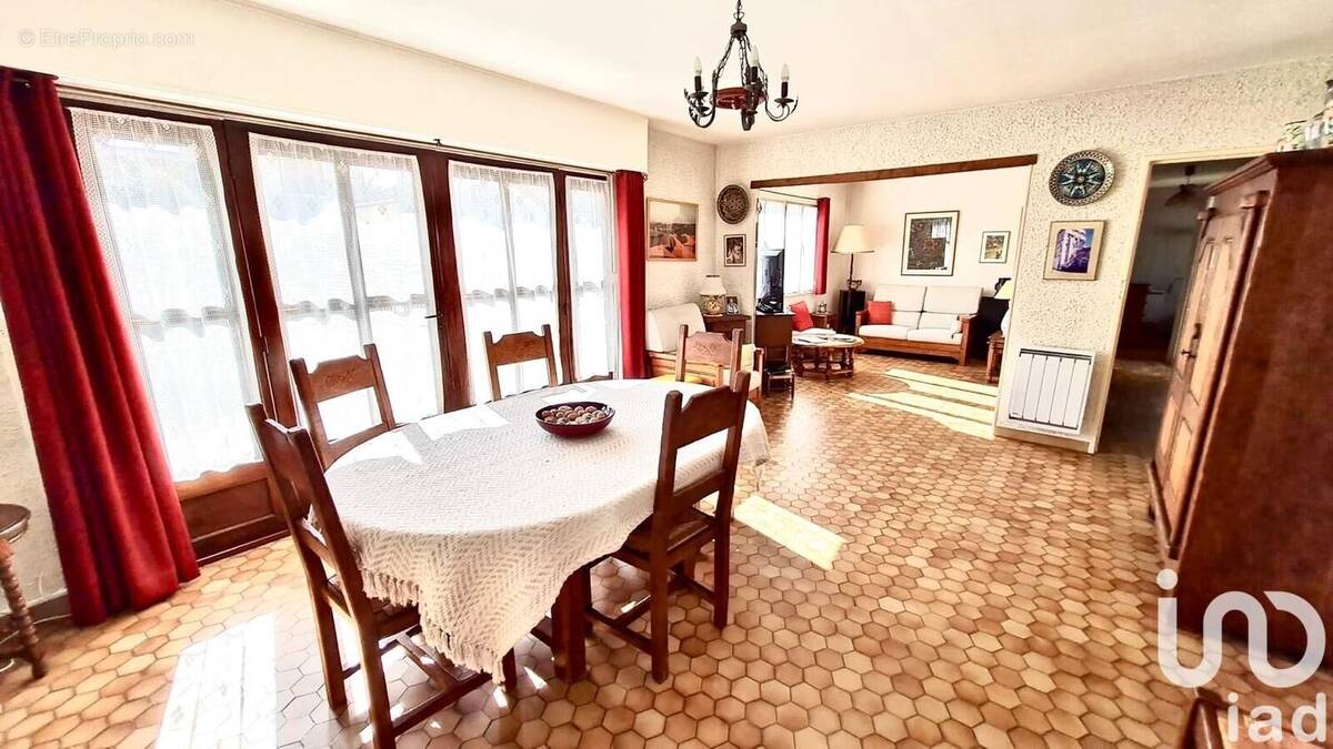 Photo 1 - Maison à MORSANG-SUR-ORGE