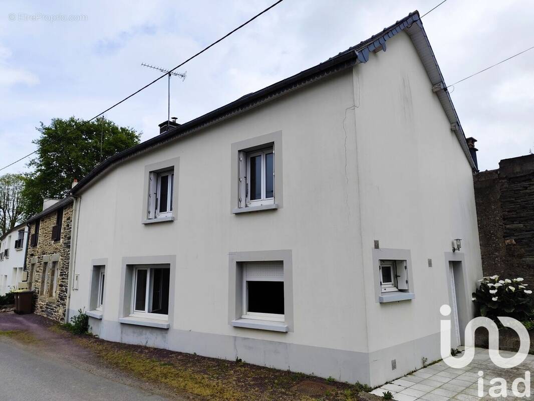 Photo 1 - Maison à BAINS-SUR-OUST