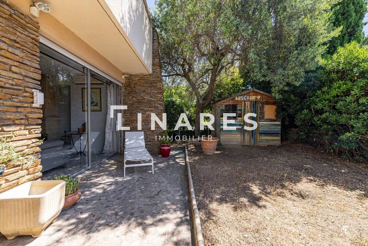 Maison à MARSEILLE-9E