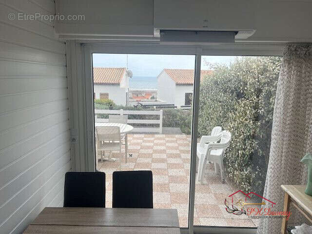 Appartement à FLEURY