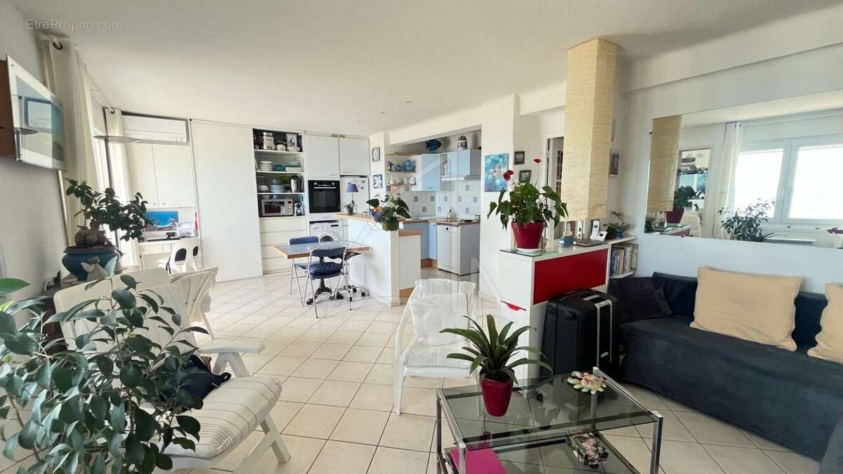 Appartement à PALAVAS-LES-FLOTS