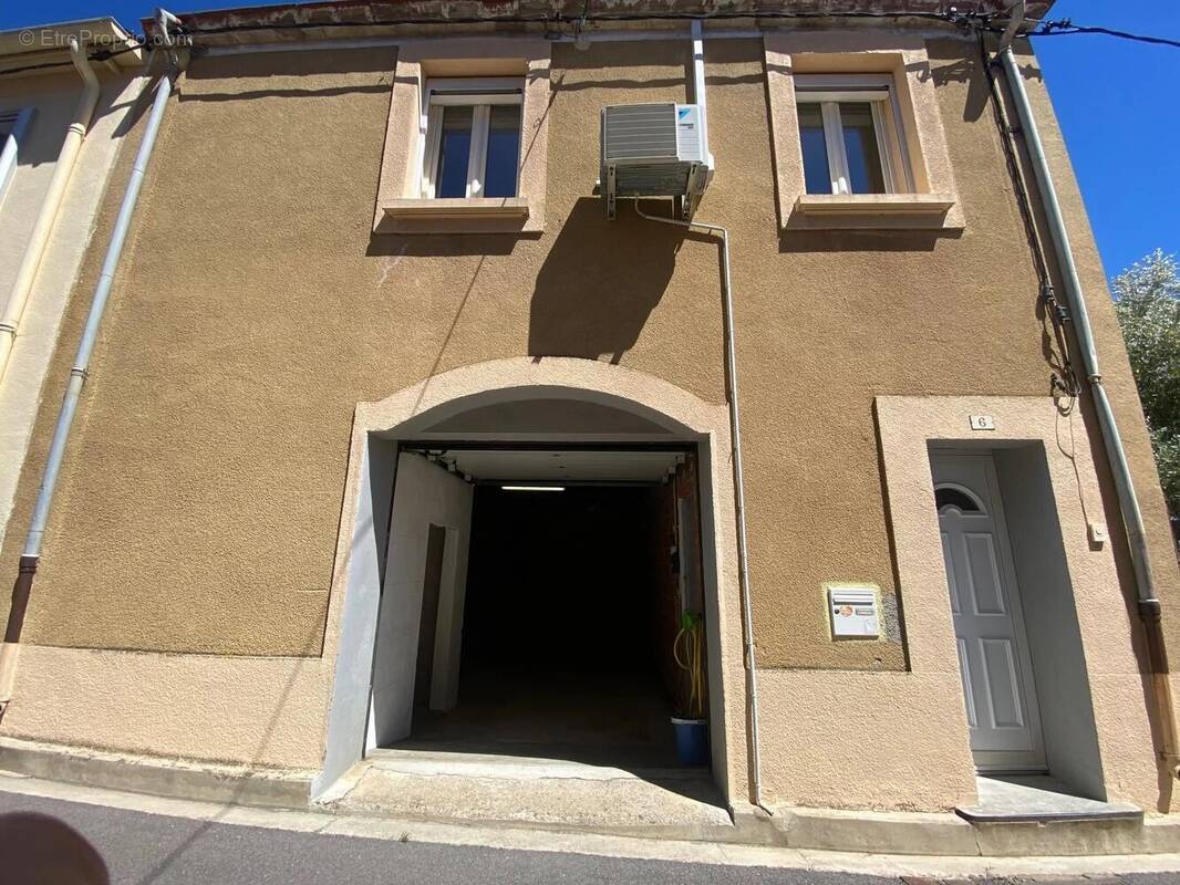 Maison à PONTEILLA
