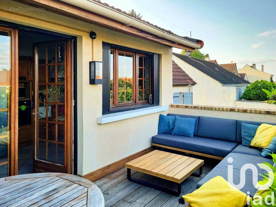 Photo 1 - Maison à ARGENTEUIL
