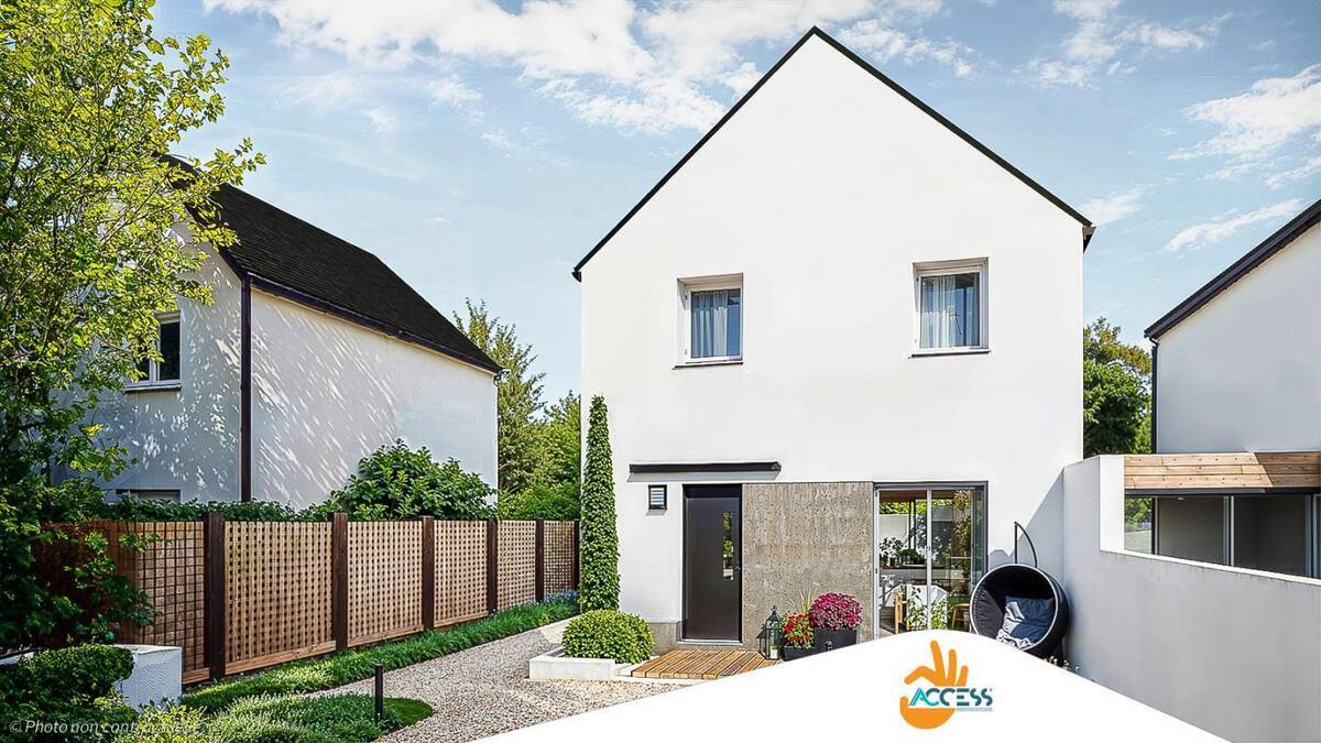 Maison à MONTLOUIS-SUR-LOIRE