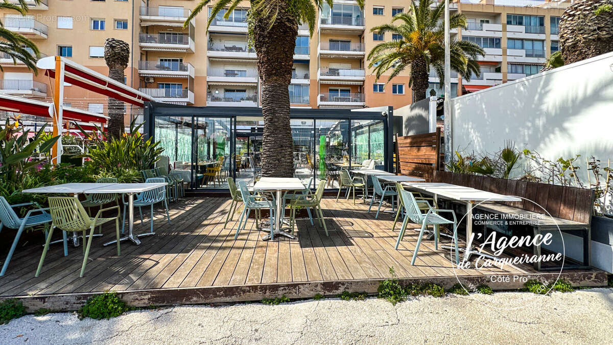 Commerce à HYERES