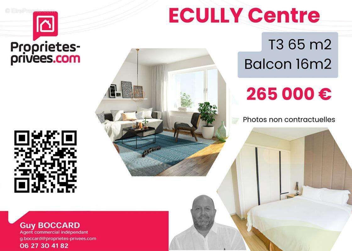 Appartement à ECULLY