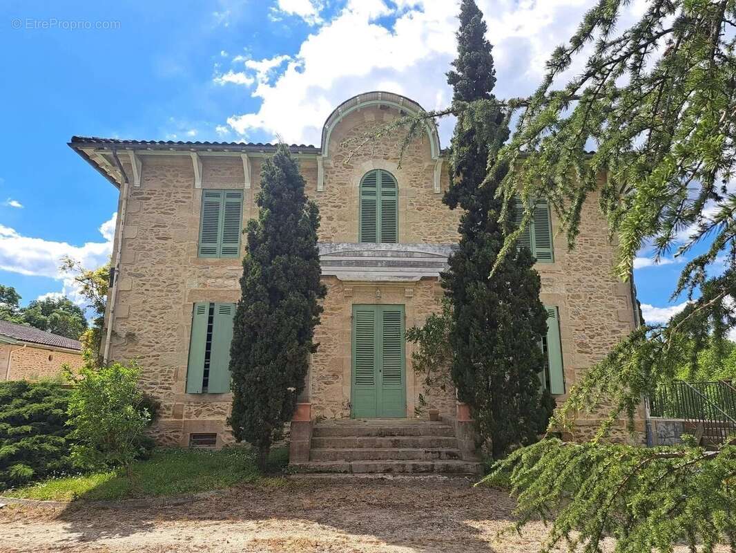 Maison à LANGON