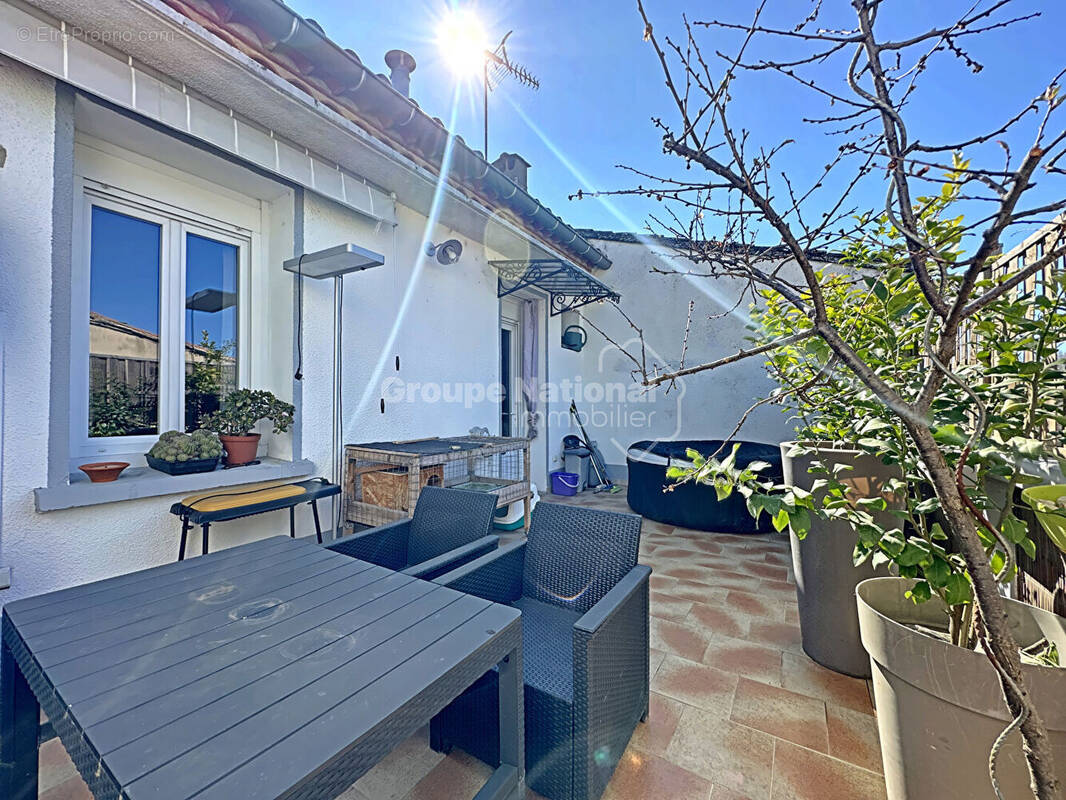 Maison à MARSILLARGUES