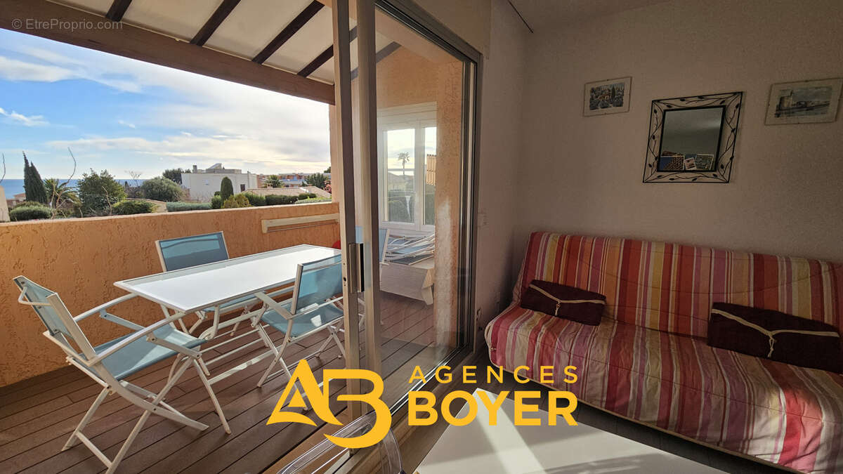 Appartement à BANDOL