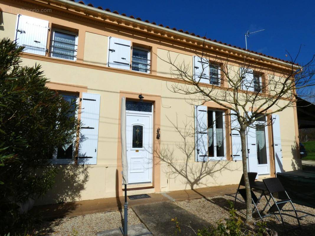 Maison à MIRAMBEAU