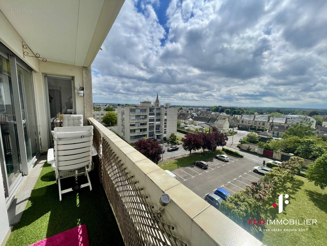 Appartement à CAEN
