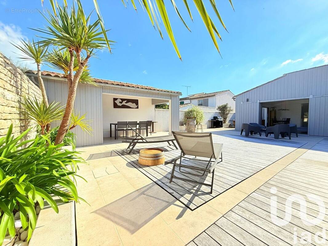 Photo 1 - Maison à RIVEDOUX-PLAGE