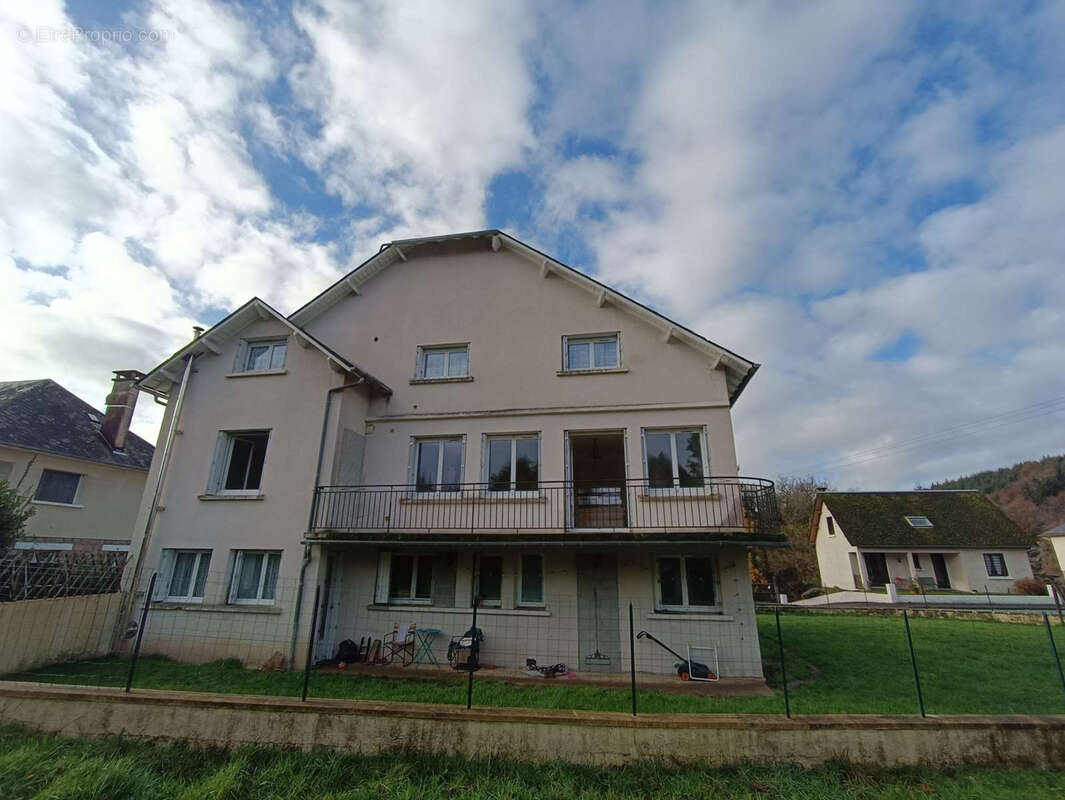 Appartement à TULLE