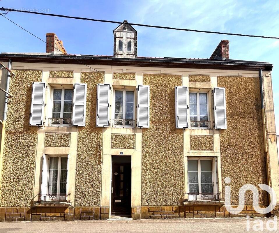 Photo 1 - Maison à GROIX