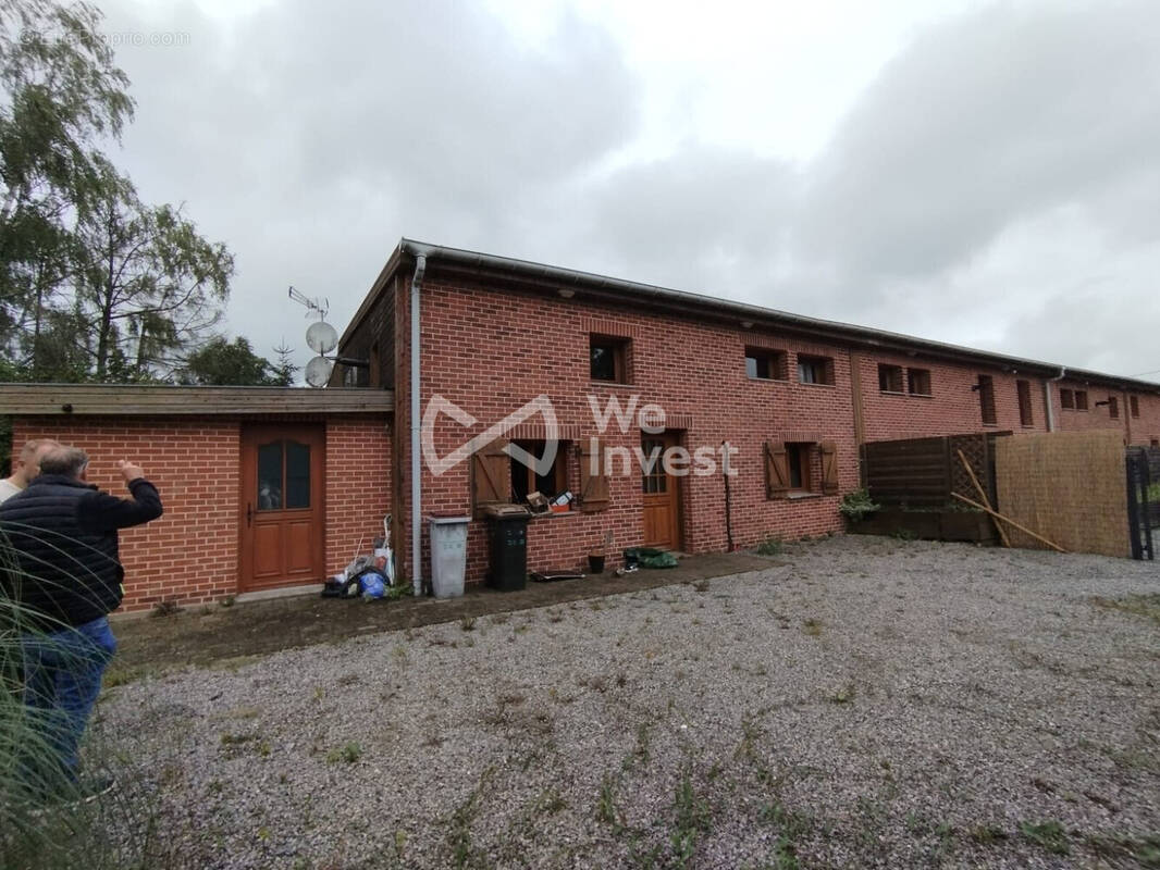 Appartement à SAINS-DU-NORD