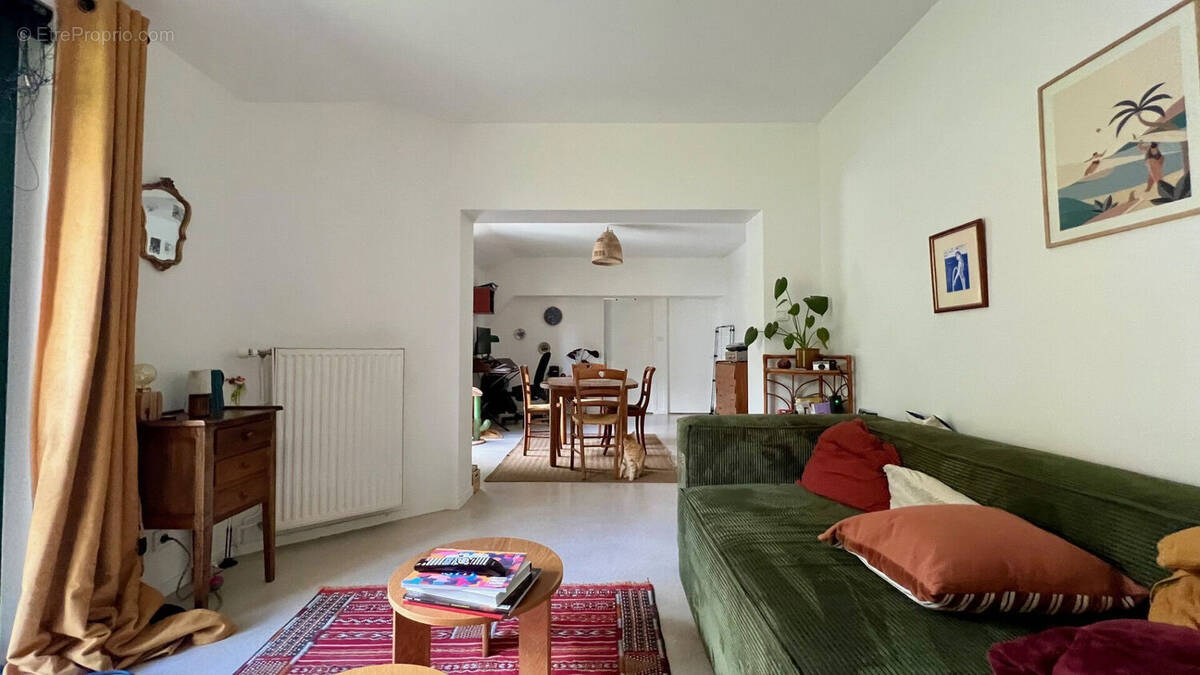 Appartement à NANTES