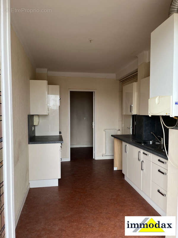 Cuisine - Appartement à DAX