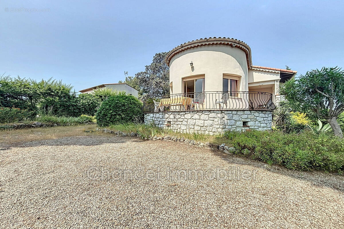 Maison à ANTIBES