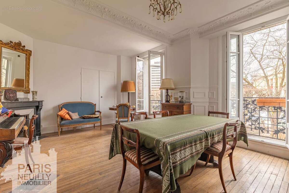 Appartement à PUTEAUX