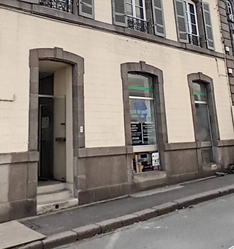 Commerce à LANDERNEAU