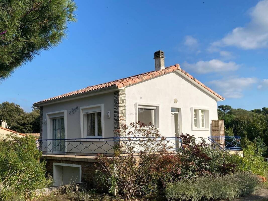 Maison à JARD-SUR-MER