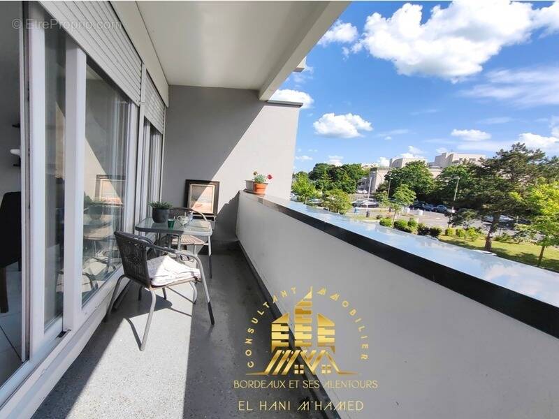 Appartement à LORMONT