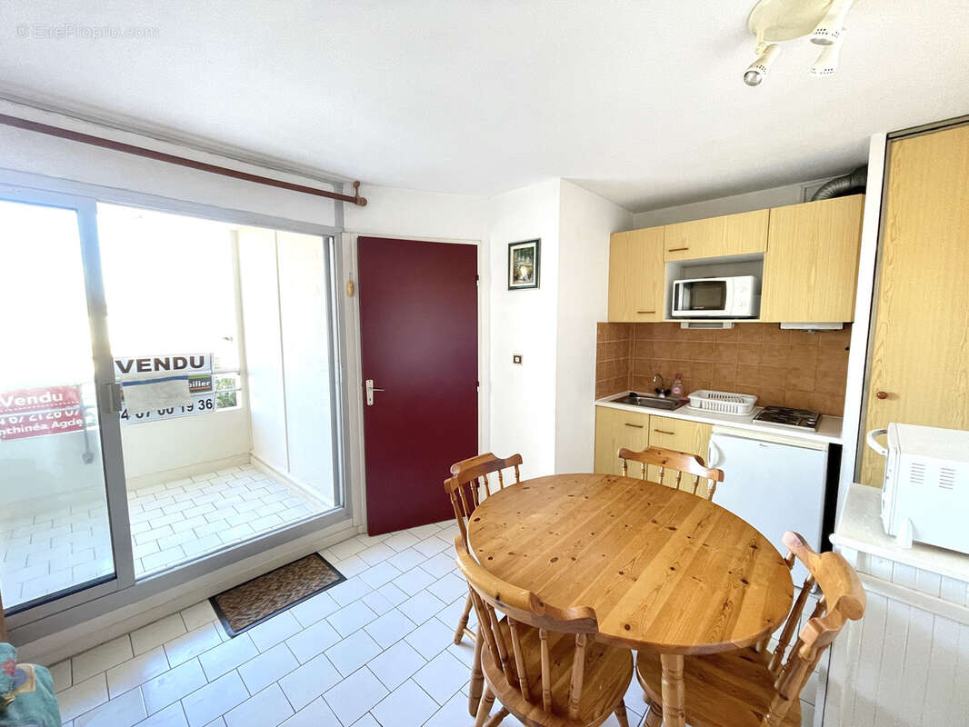 Appartement à AGDE
