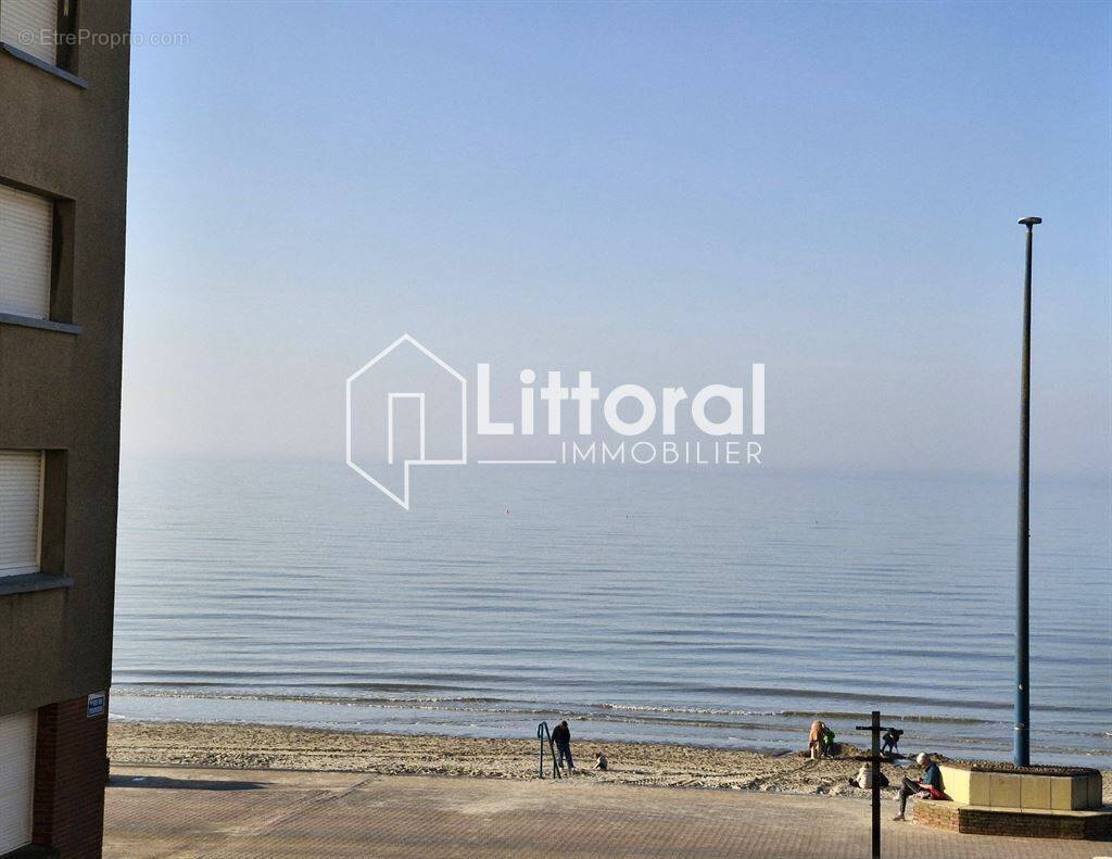 Appartement à BRAY-DUNES