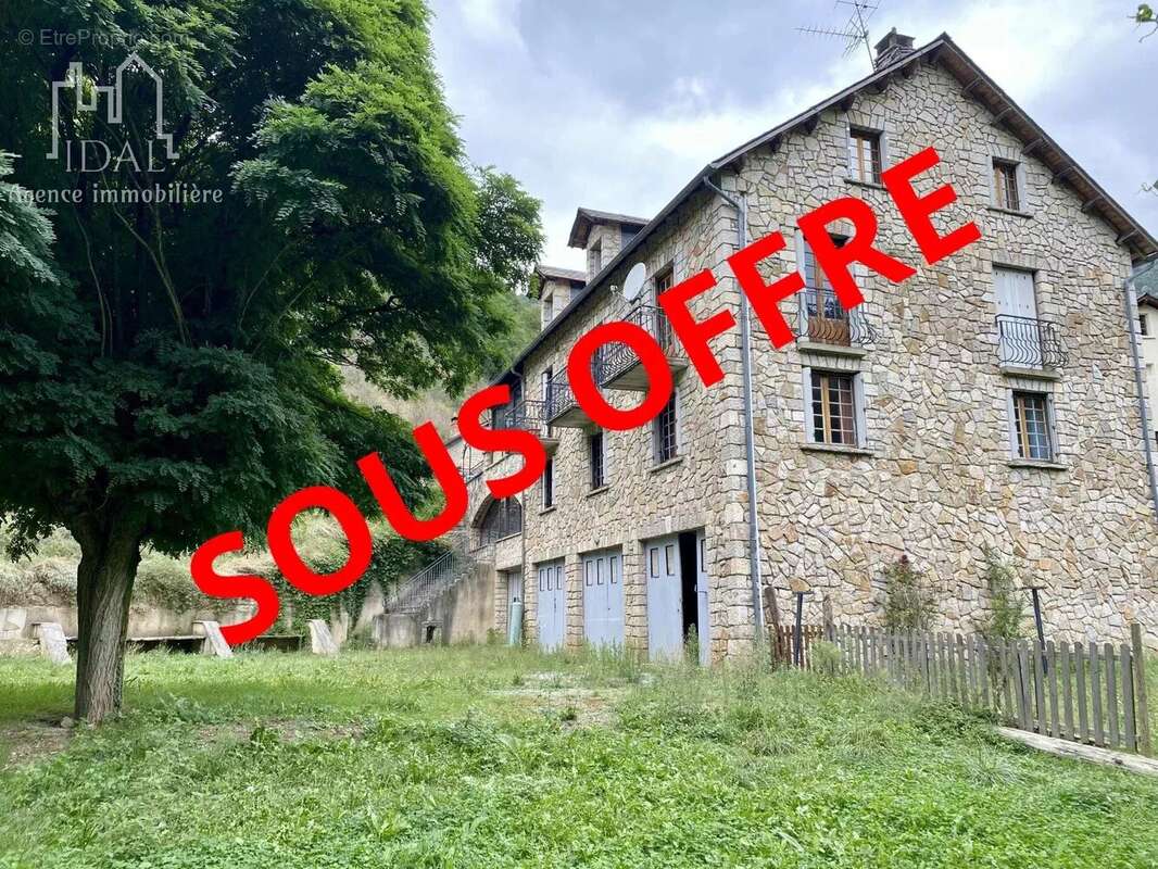 Appartement à LES VIGNES
