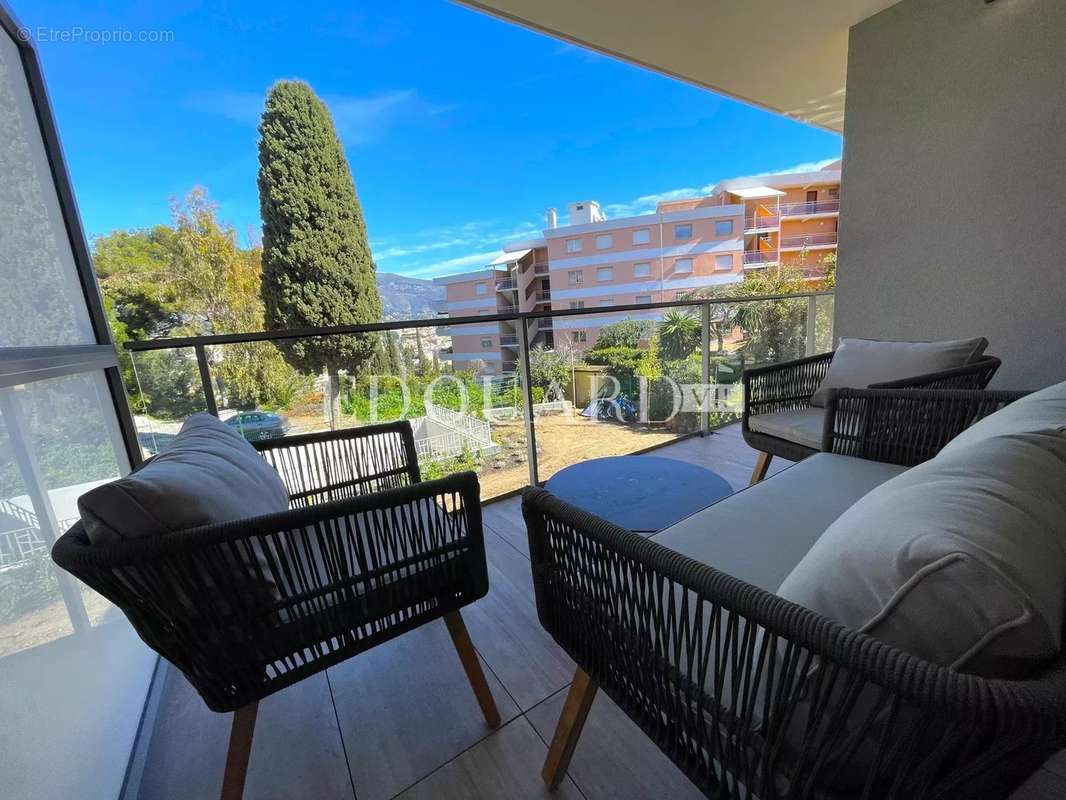 Appartement à ROQUEBRUNE-CAP-MARTIN