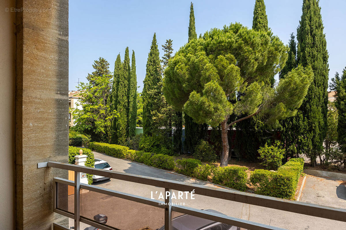 Appartement à AIX-EN-PROVENCE