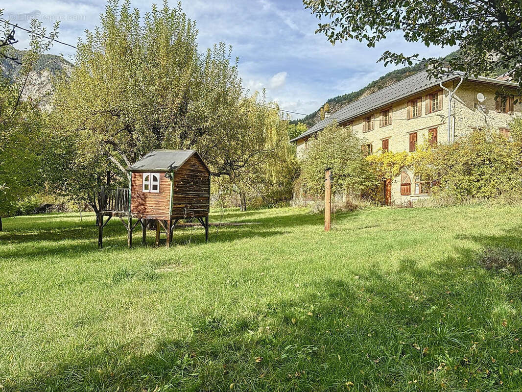 Maison à JAUSIERS