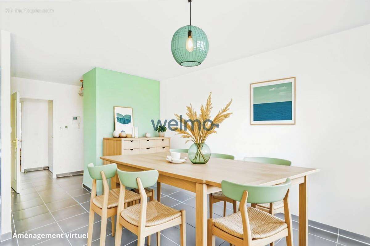 Appartement à ARGONAY