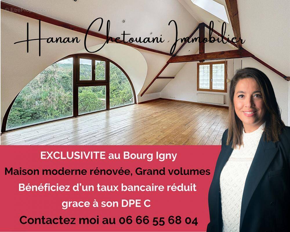 Maison à IGNY