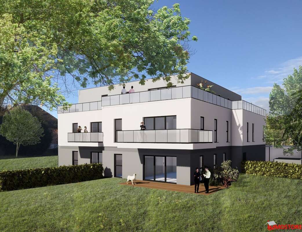 Appartement à RANSPACH-LE-BAS