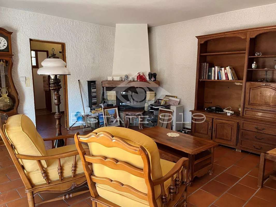 Maison à BIOT