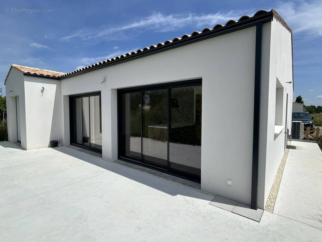 Maison à FERRIERES